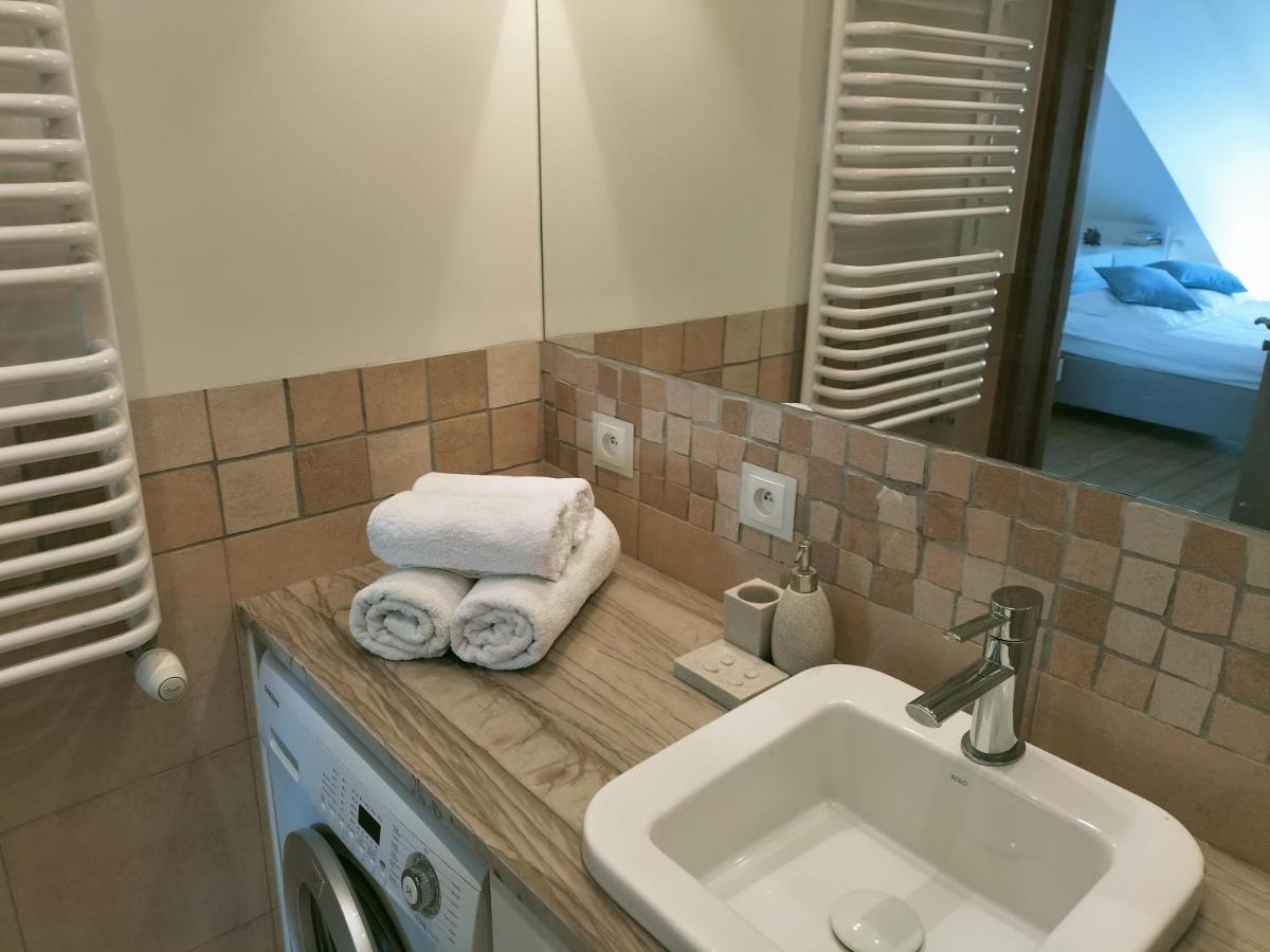 Apartament Villamarea 103 Мендзиздрое Екстериор снимка