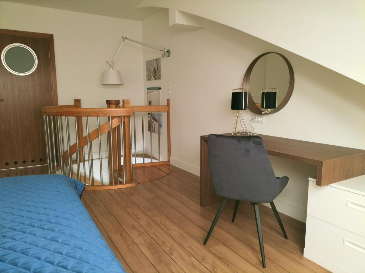 Apartament Villamarea 103 Мендзиздрое Екстериор снимка