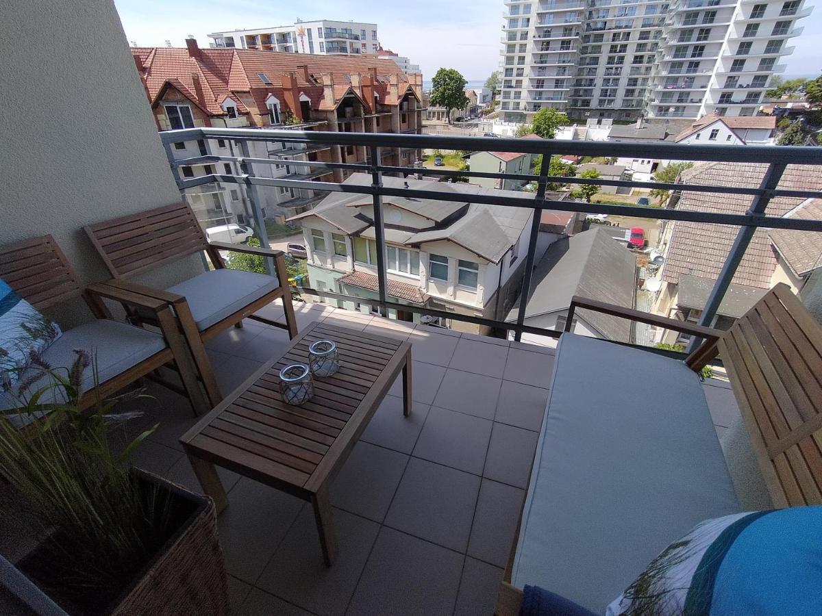 Apartament Villamarea 103 Мендзиздрое Екстериор снимка